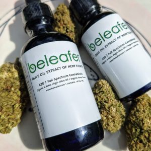 Full Spectrum CBD Oil